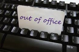Out of office 100